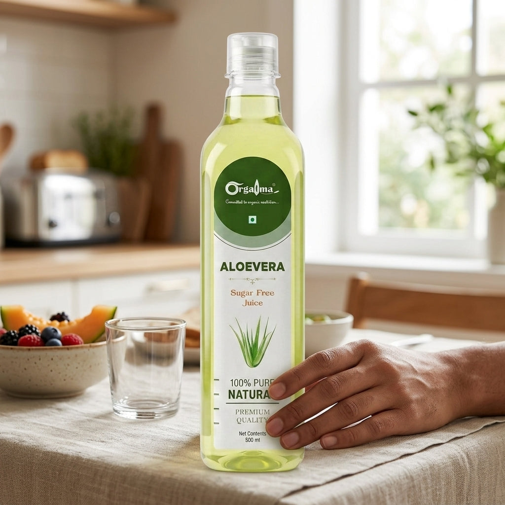 Aloe Vera Juice