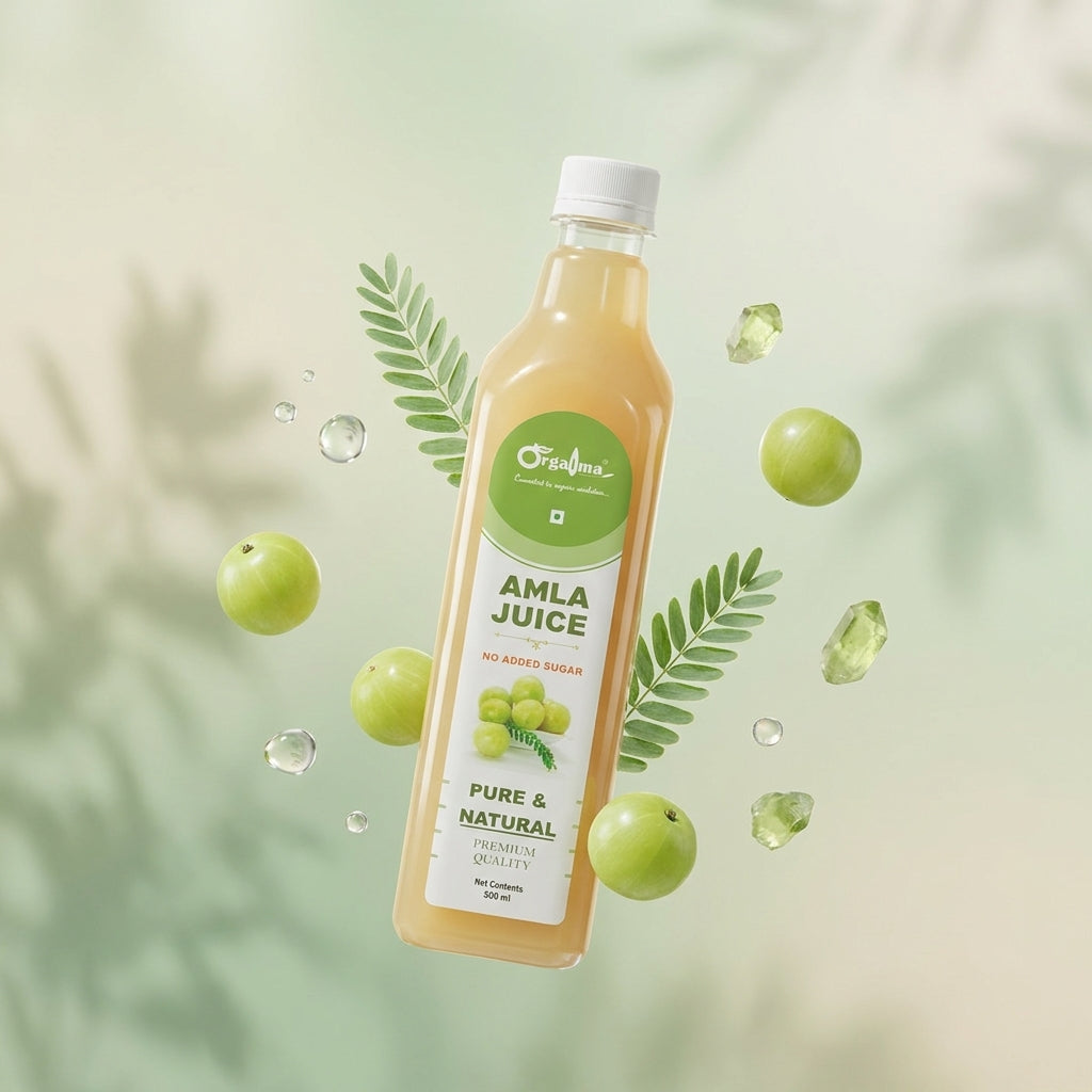 Amla Immunity Juice