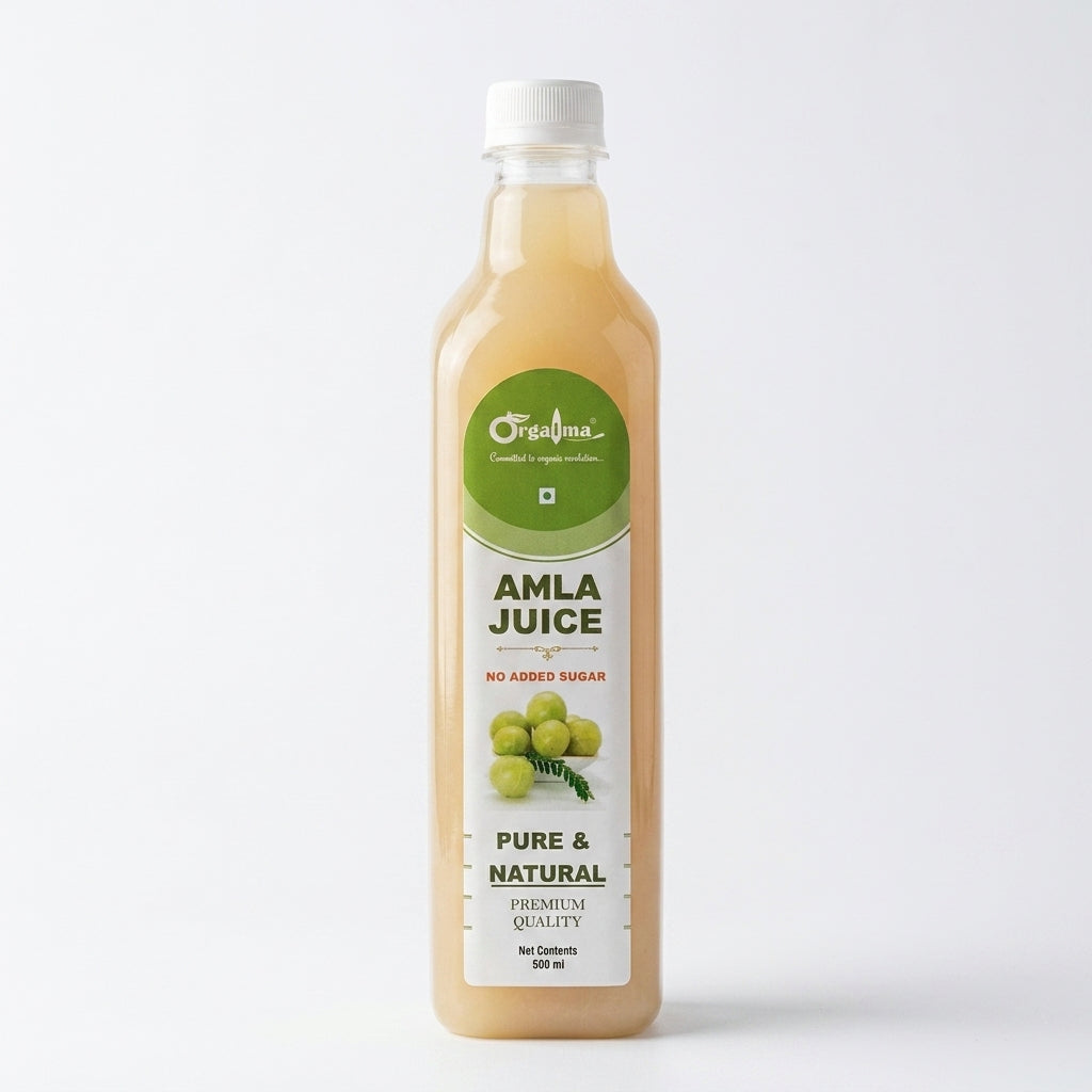 Amla Immunity Juice