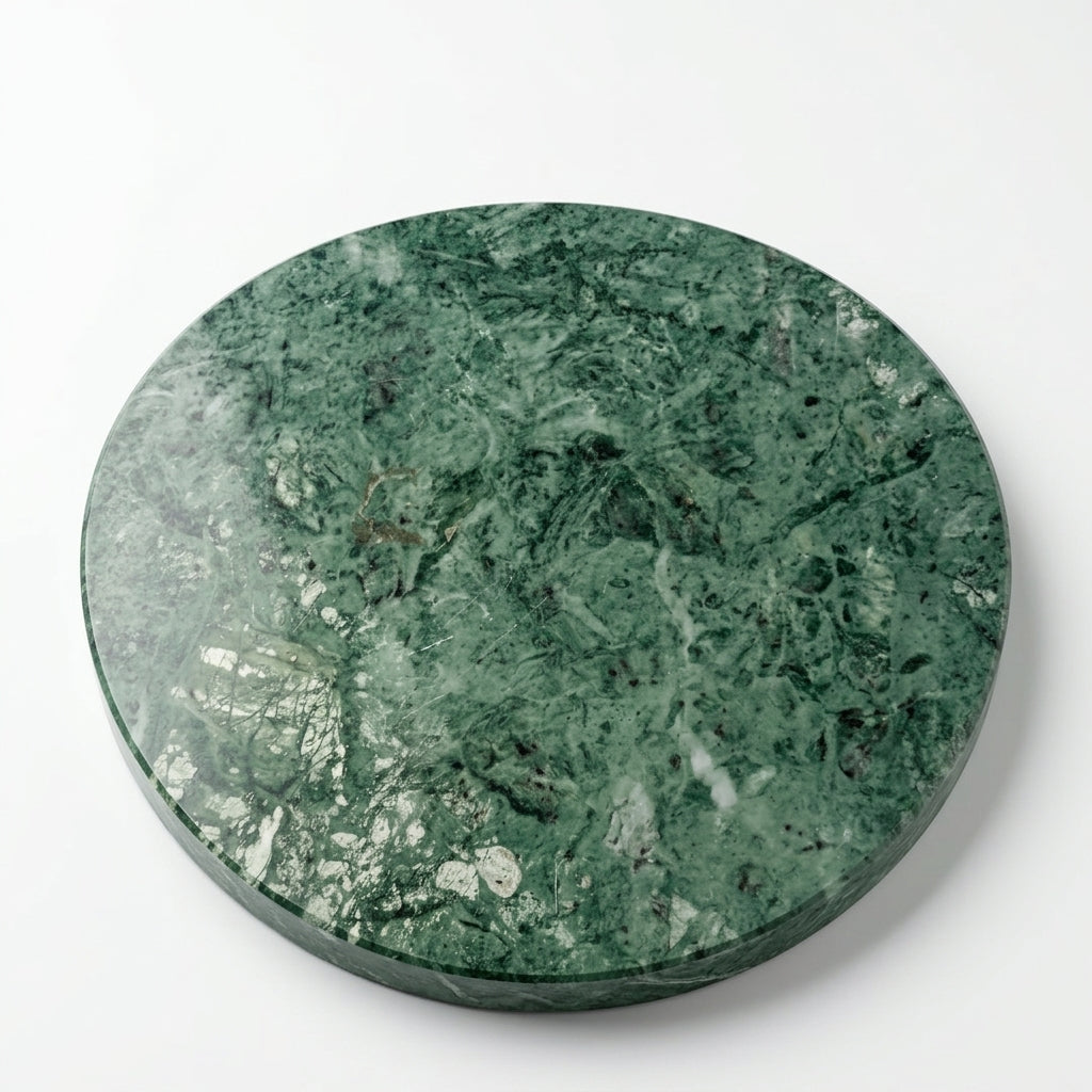 Lightweight Green Polpata 11 Inch