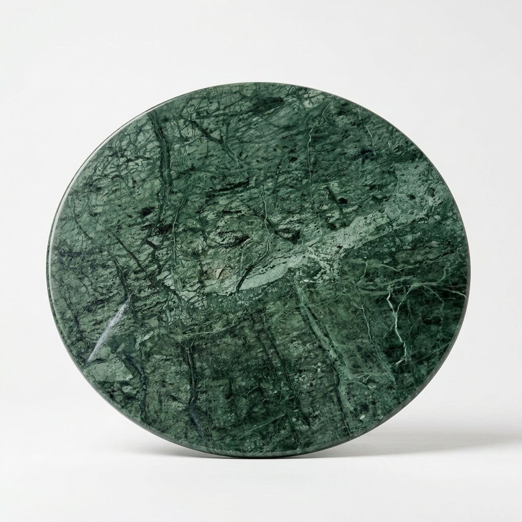 Lightweight Green Polpata 10 Inch