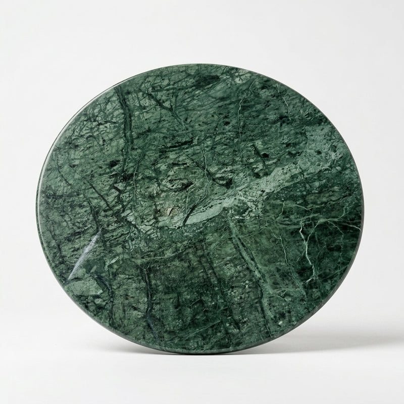 Lightweight Green Polpata 10 Inch