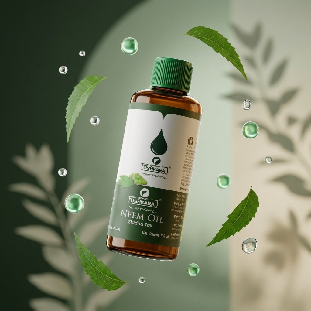 Neem Oil - Herbal Care Oil