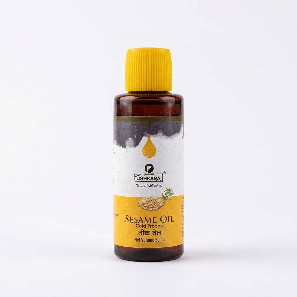 Sesame Oil / Til Ka Tel