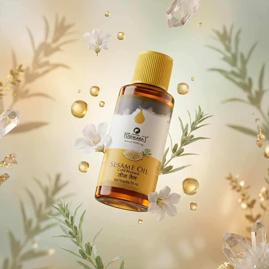 Sesame Oil / Til Ka Tel