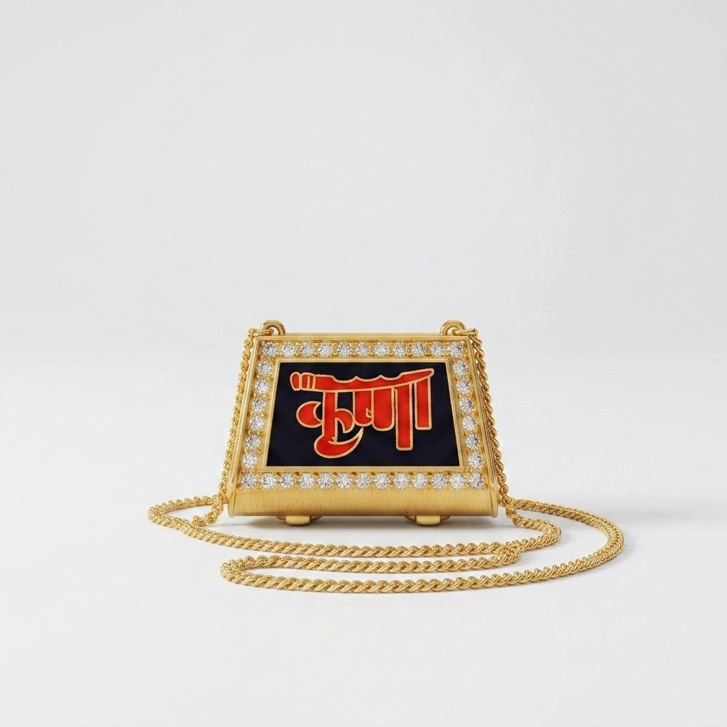 Radharani Purse ATC