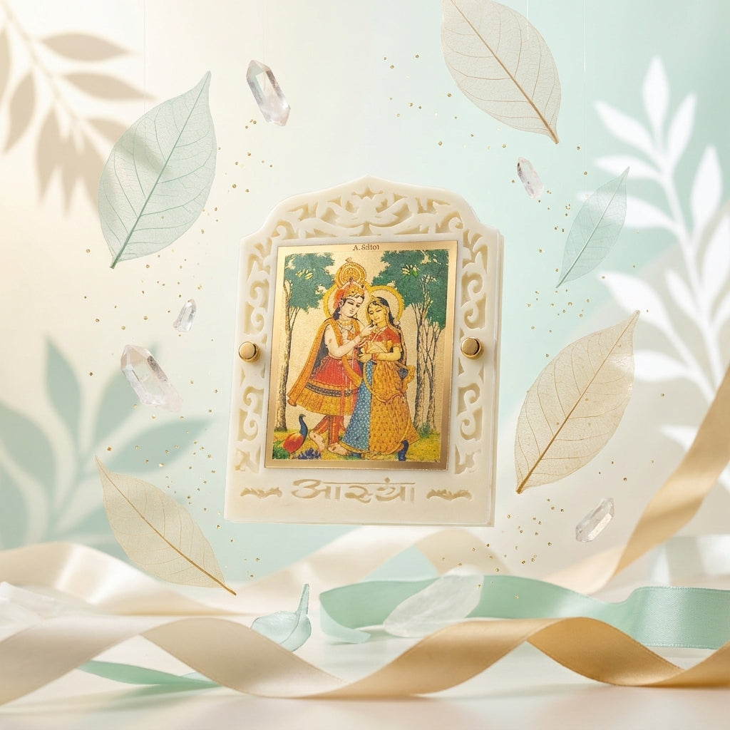 DI-MARVEL A-507 RADHA KRISHNA