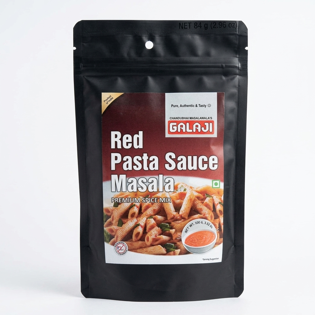 Red Pasta Sauce Masala ( 100 GM )