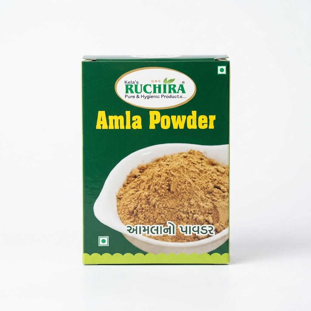 Amla Powder – Herbal Supplement