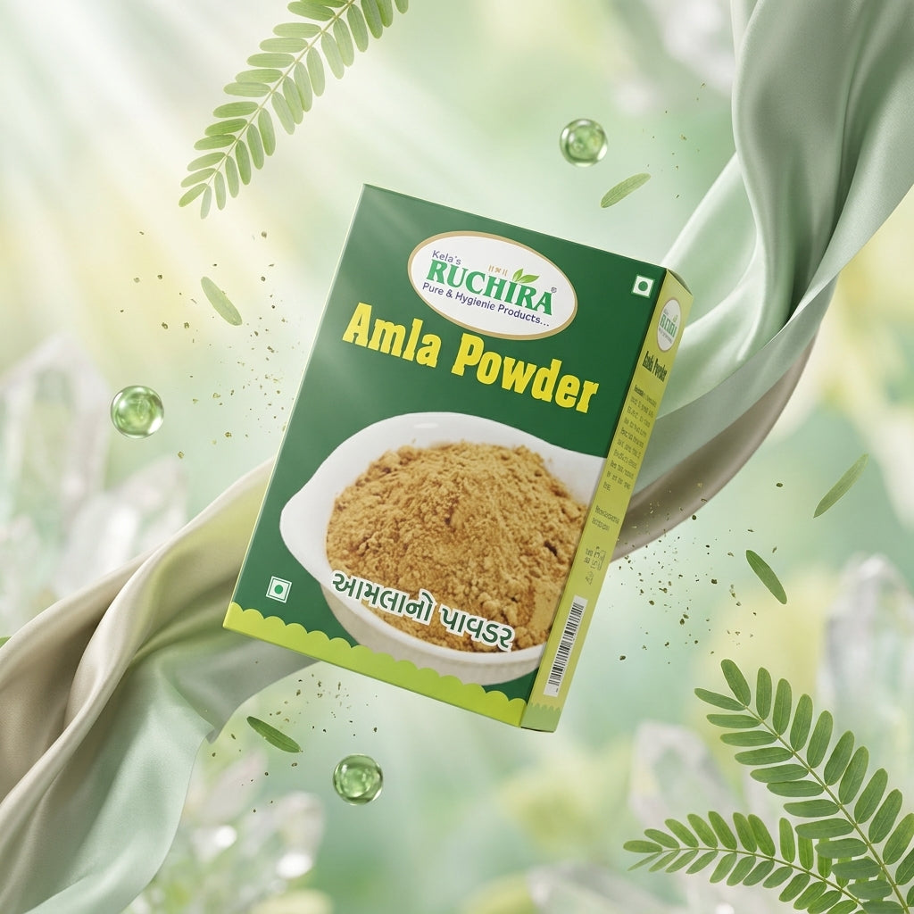 Amla Powder – Herbal Supplement