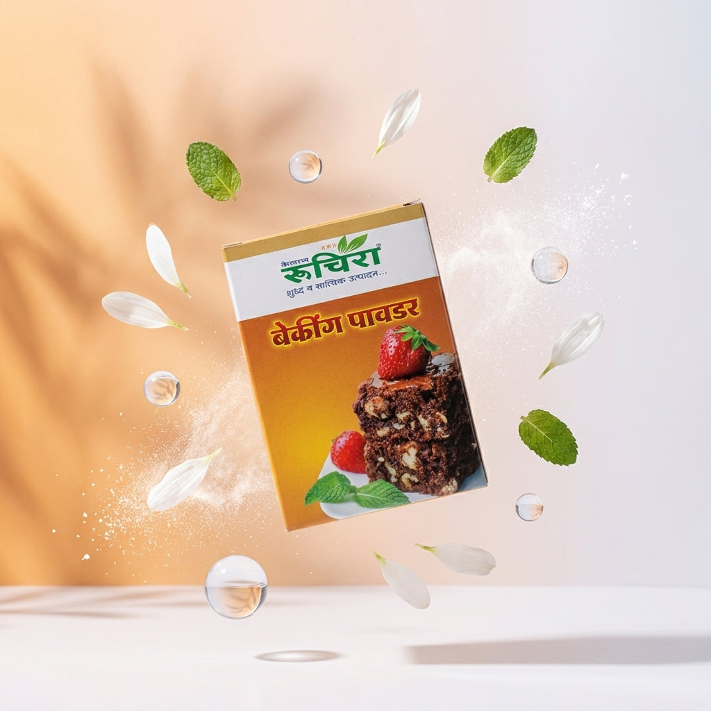 Baking Powder – Baking Essential