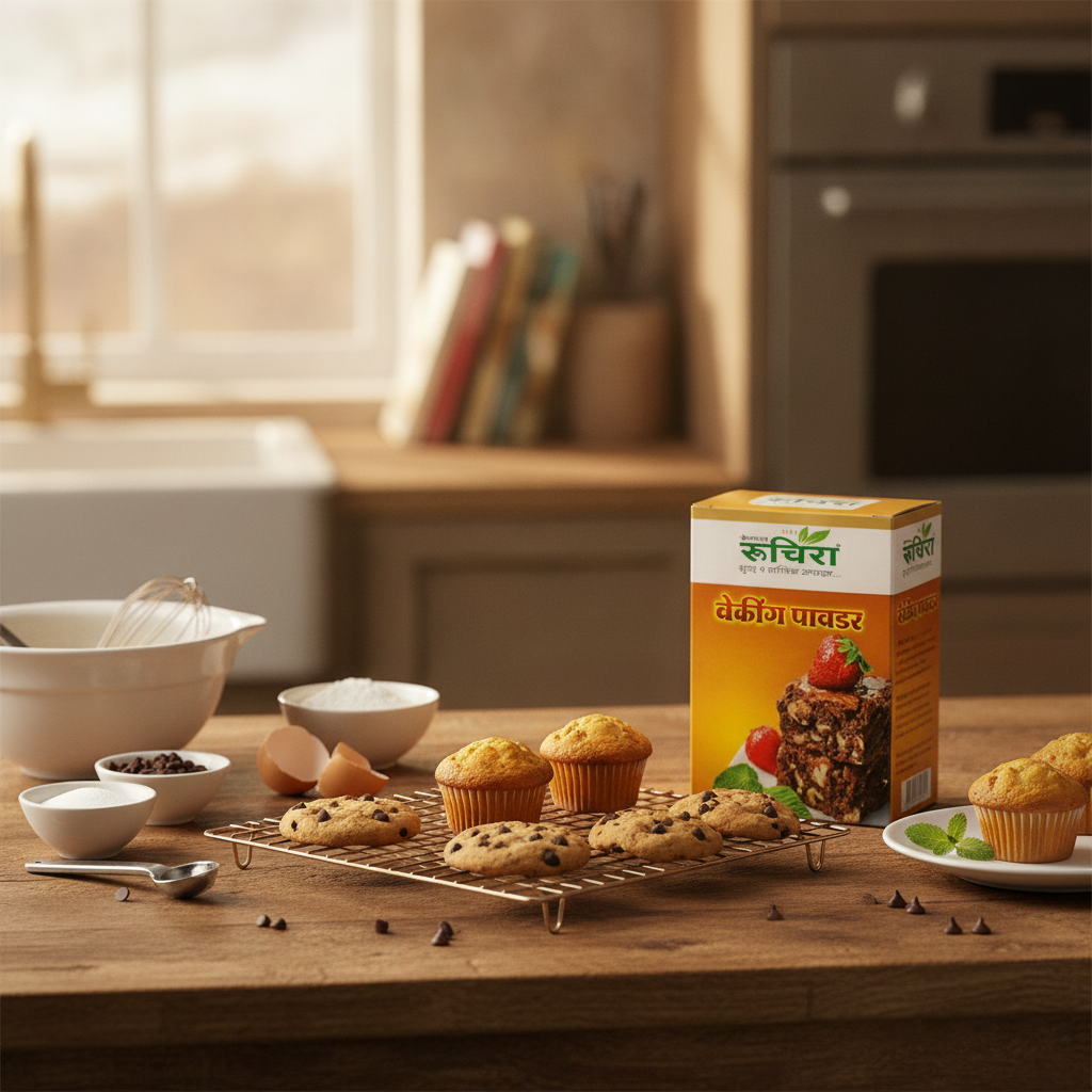 Baking Powder – Baking Essential