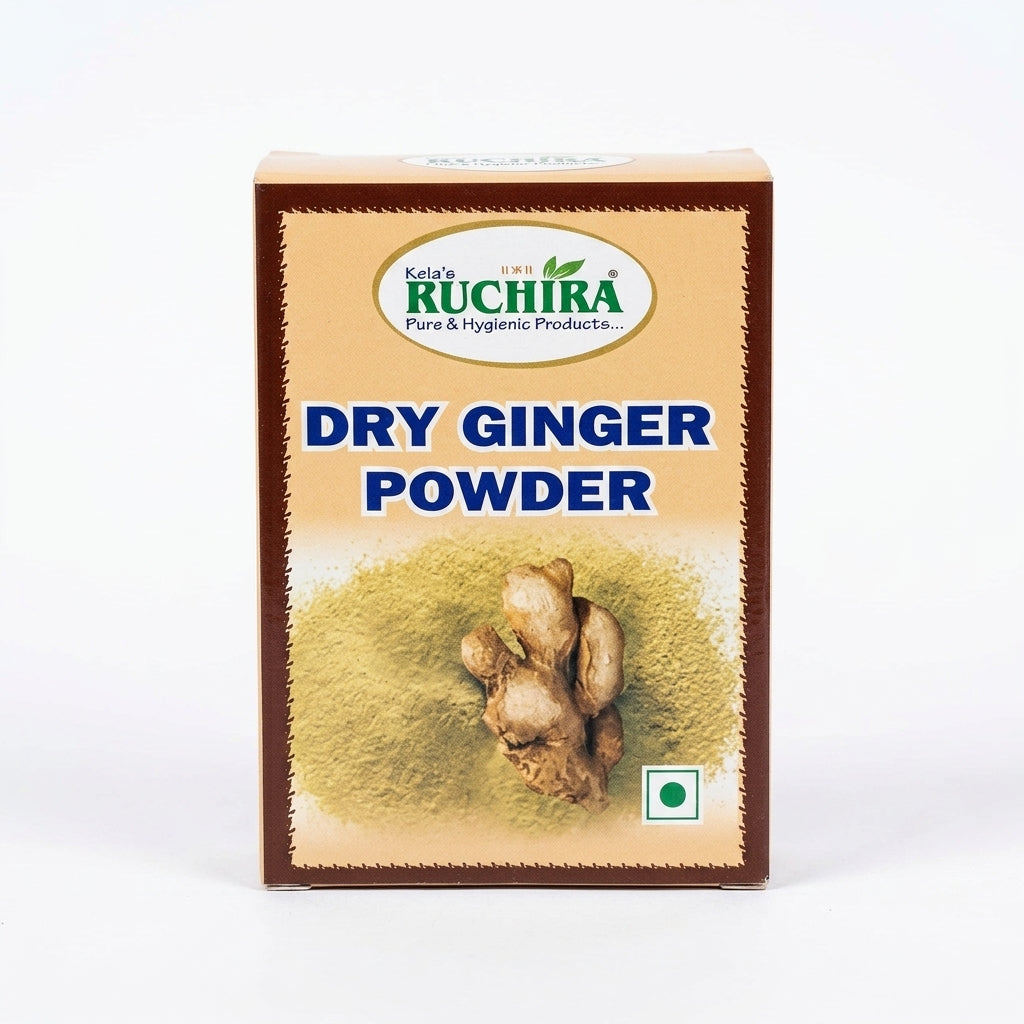 Dry Ginger Powder – Kitchen Spice