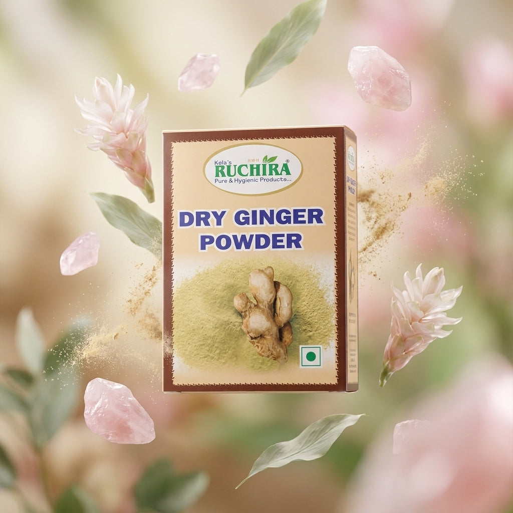 Dry Ginger Powder – Kitchen Spice
