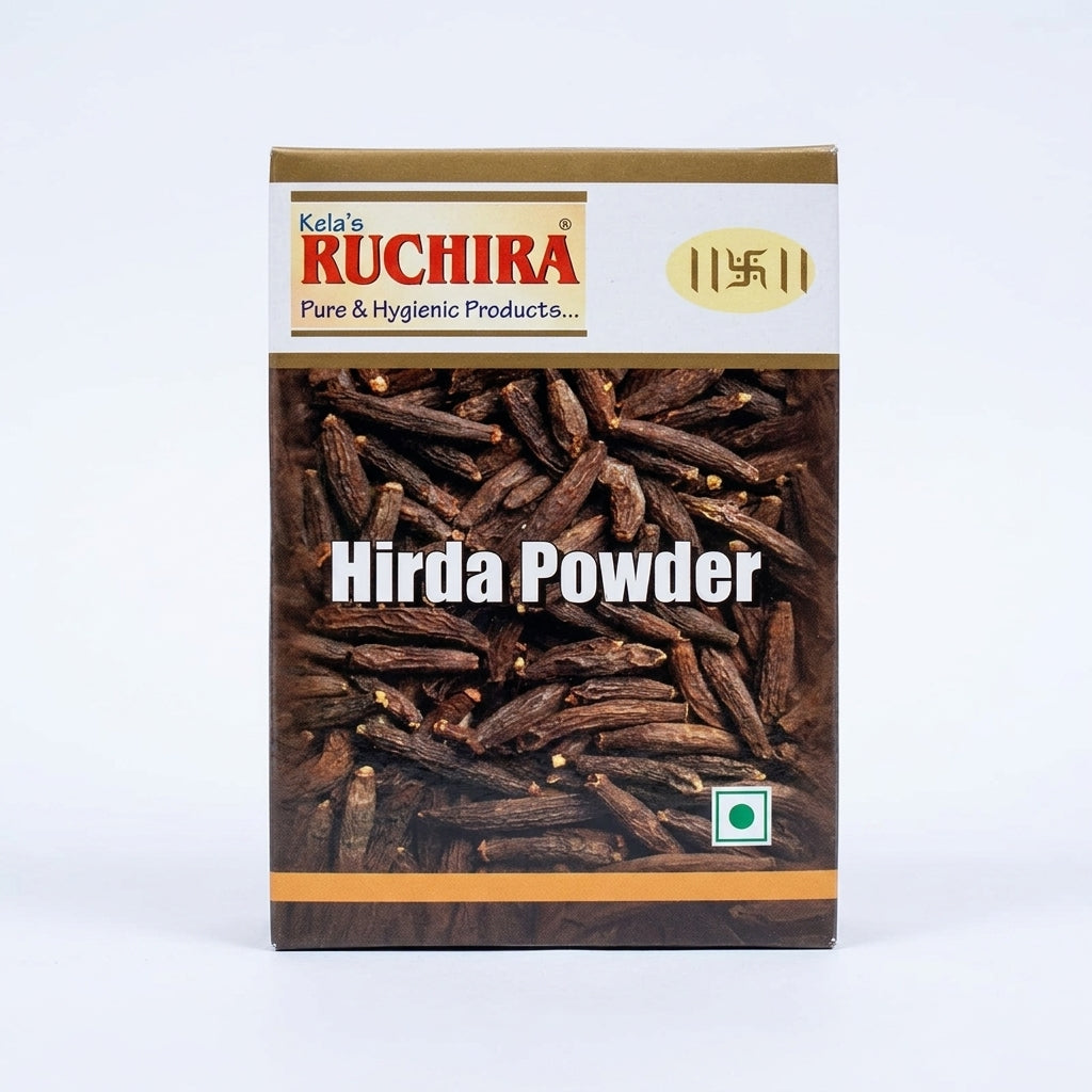 Hirda Powder – Traditional Herbal Powder ( 50 GM )