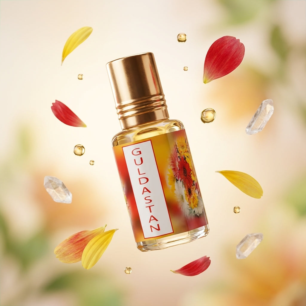 Gul Dastan Attar  – Floral Fragrance