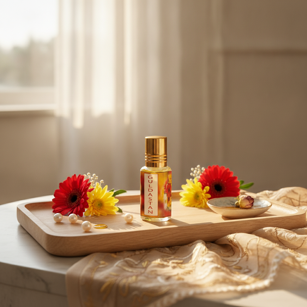 Gul Dastan Attar  – Floral Fragrance