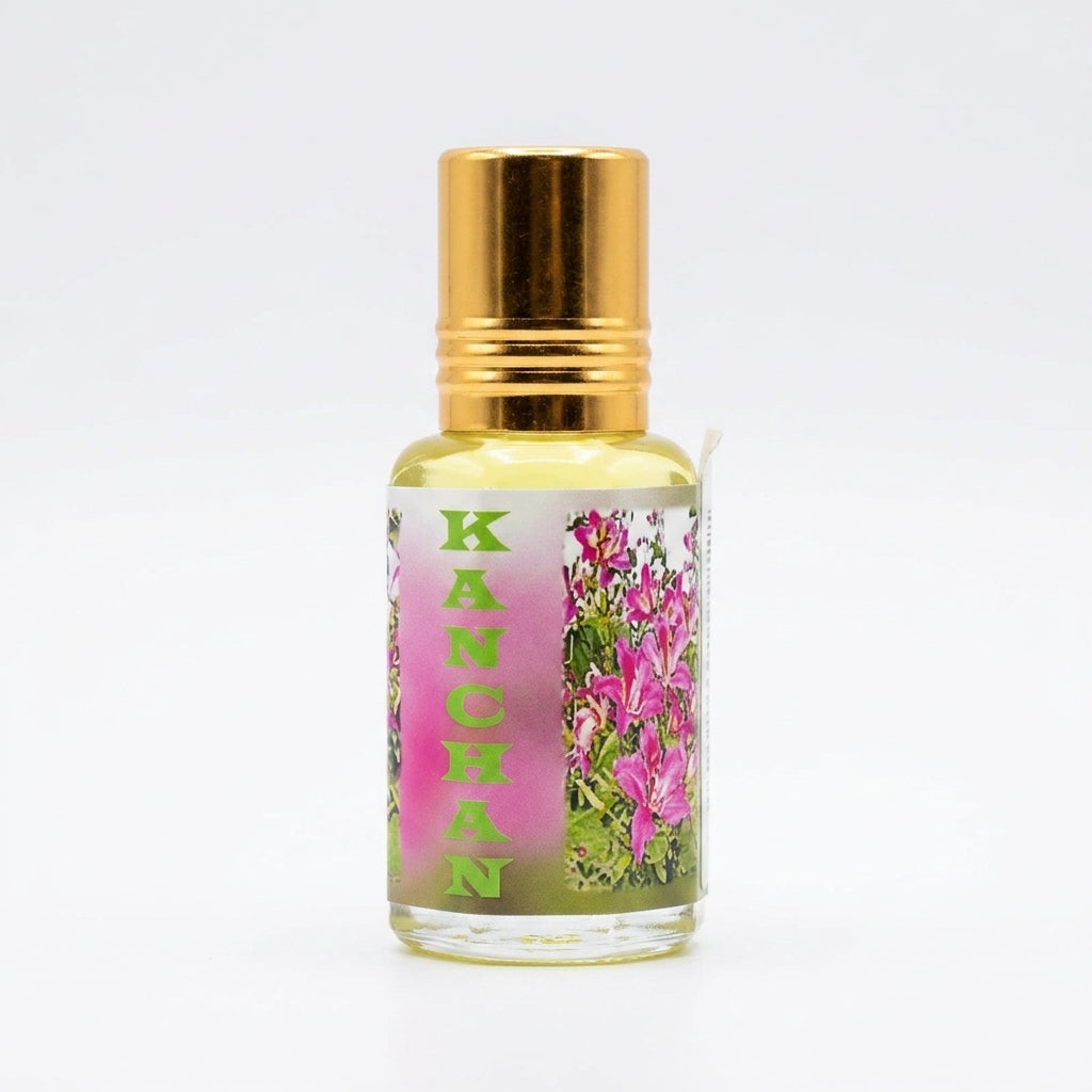 Kanchan Attar –  Floral Fragrance Oil