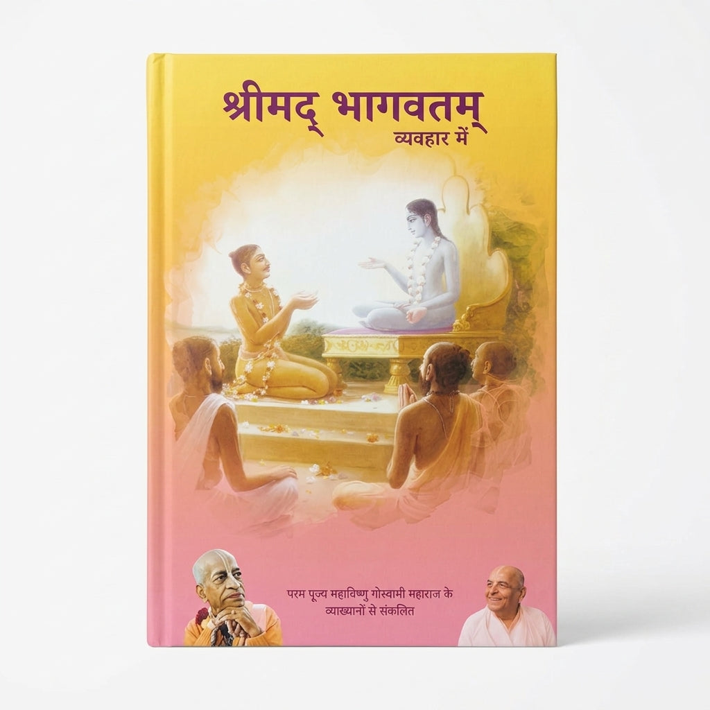 Srimad Bhagavatam: Canto 1