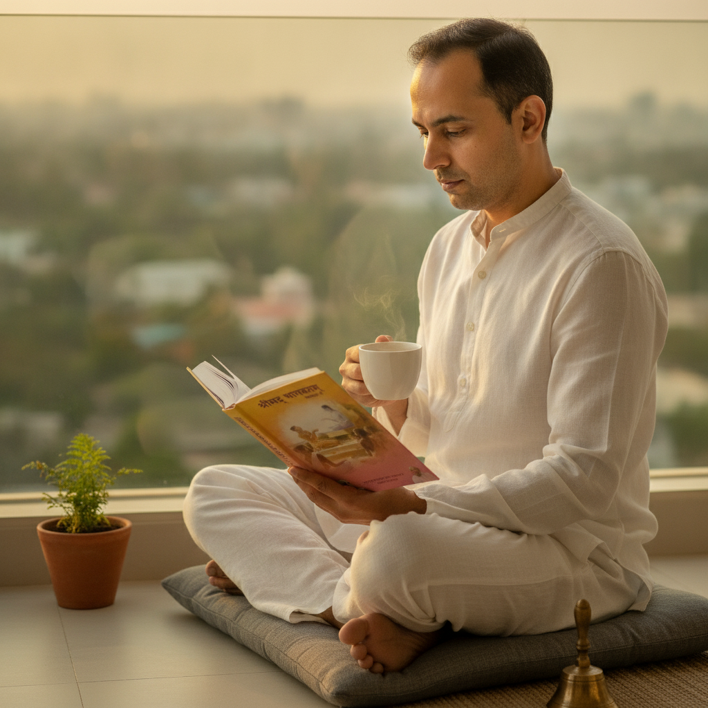 Srimad Bhagavatam: Canto 1