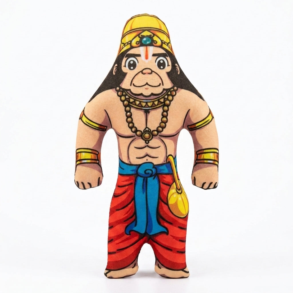 Soft Toy - Hanuman