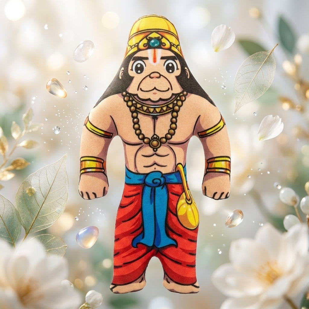 Soft Toy - Hanuman