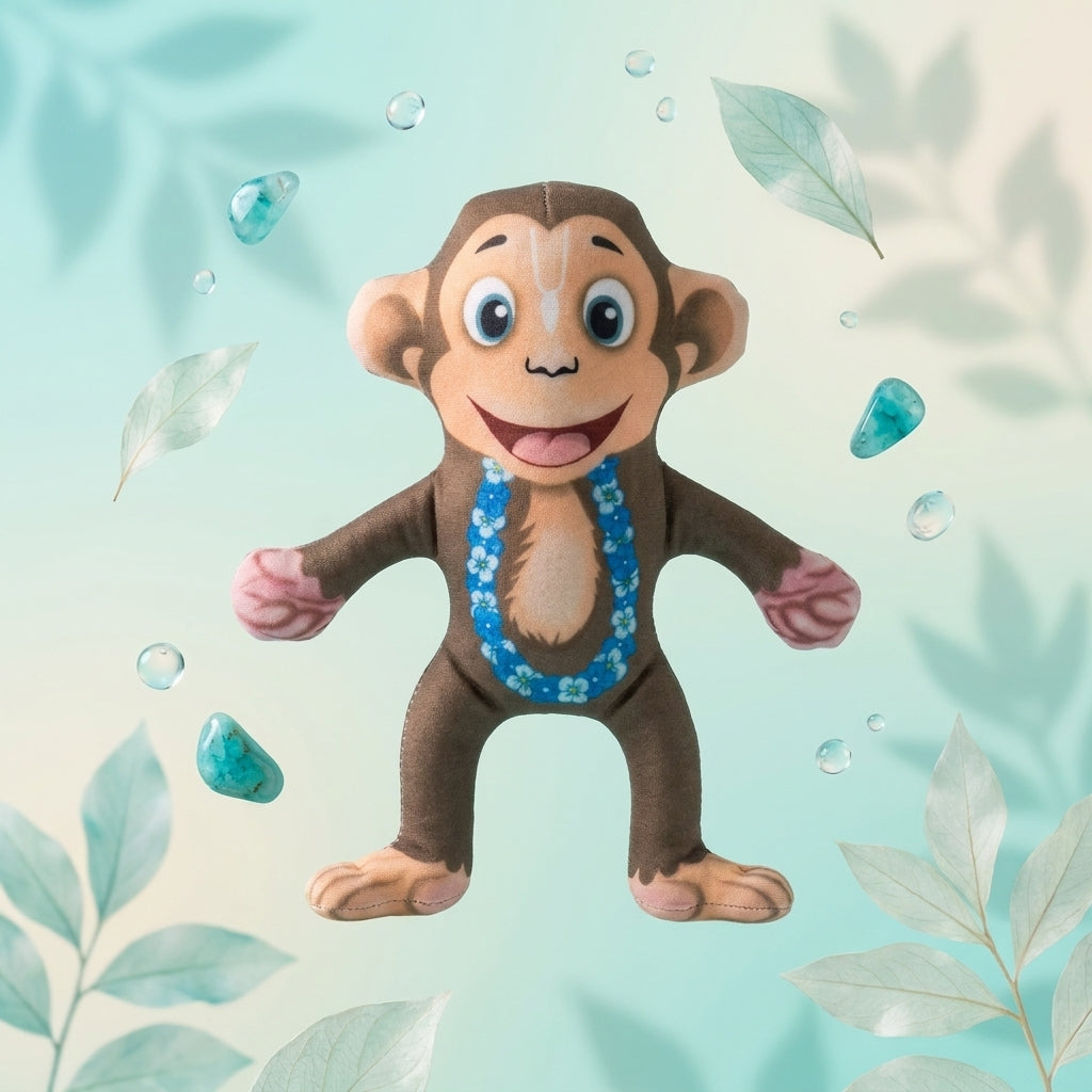 Soft Toys Monkey – Animal Toy