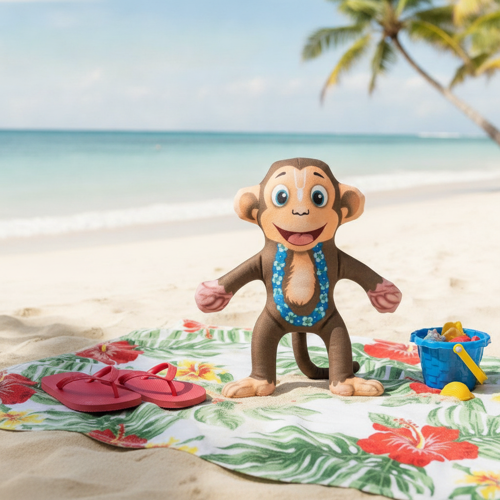 Soft Toys Monkey – Animal Toy