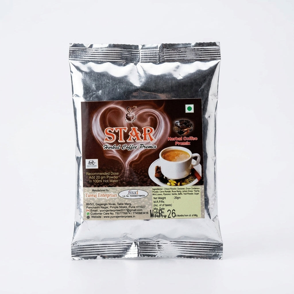 Herbal Coffee  – Herbal Beverage Mix