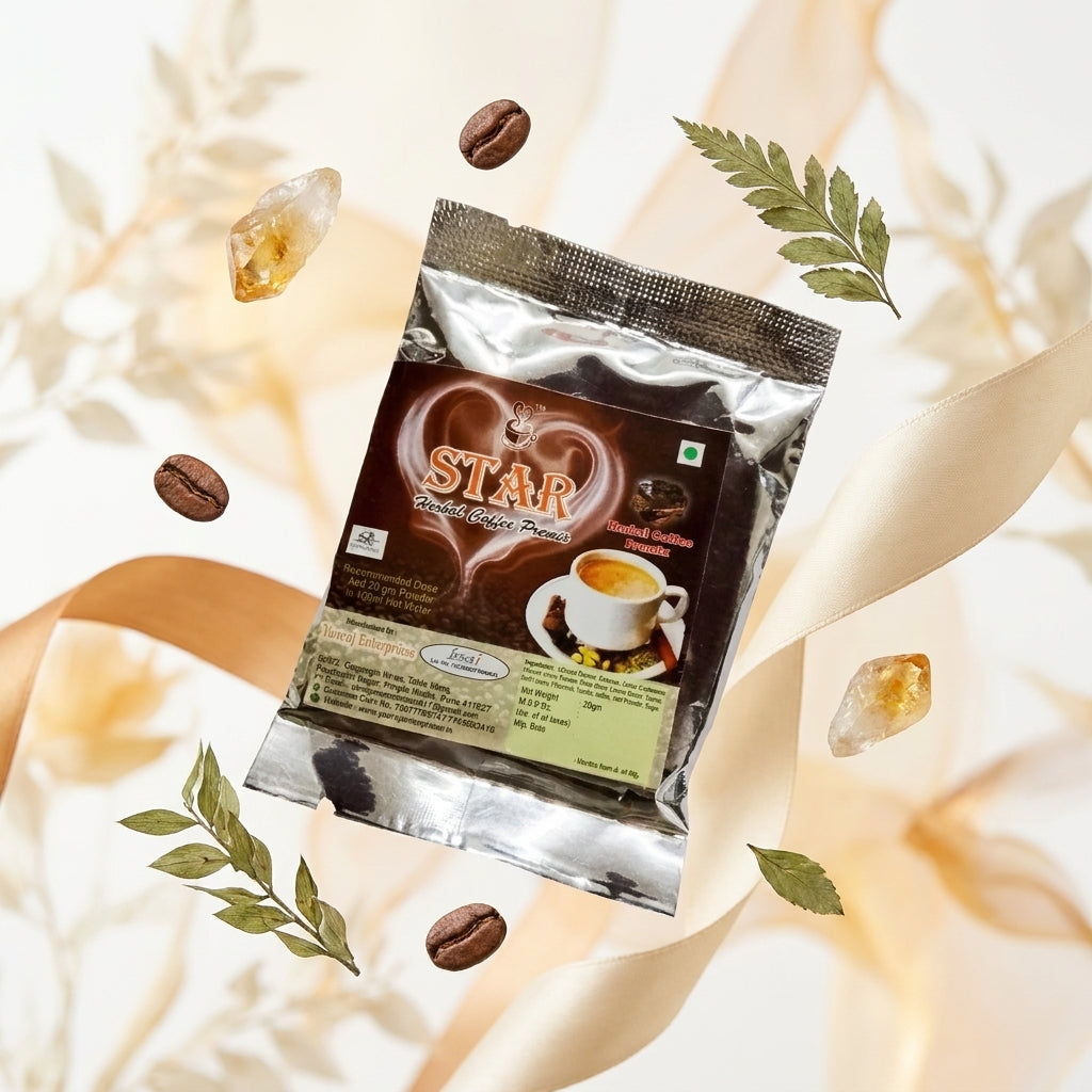 Herbal Coffee  – Herbal Beverage Mix