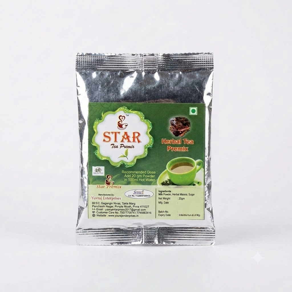 Herbal Tea – Herbal Wellness Drink