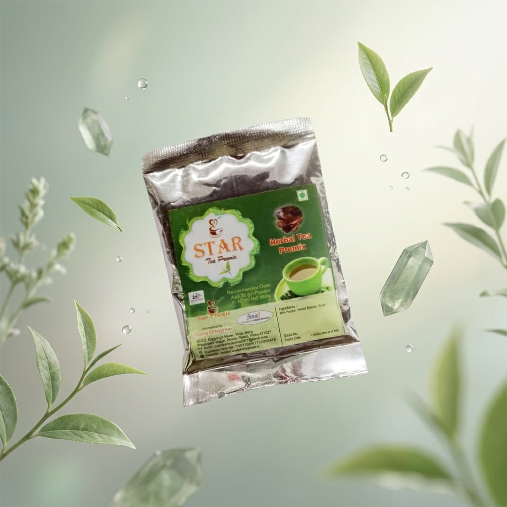 Herbal Tea – Herbal Wellness Drink