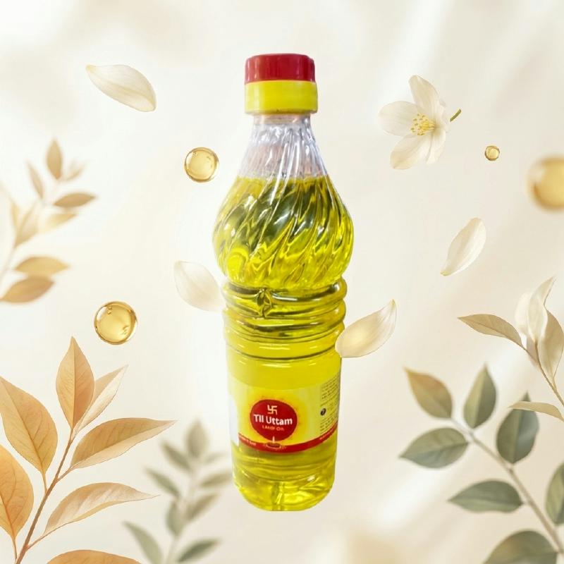 Prakash Deep Pure Sesame Til Oil