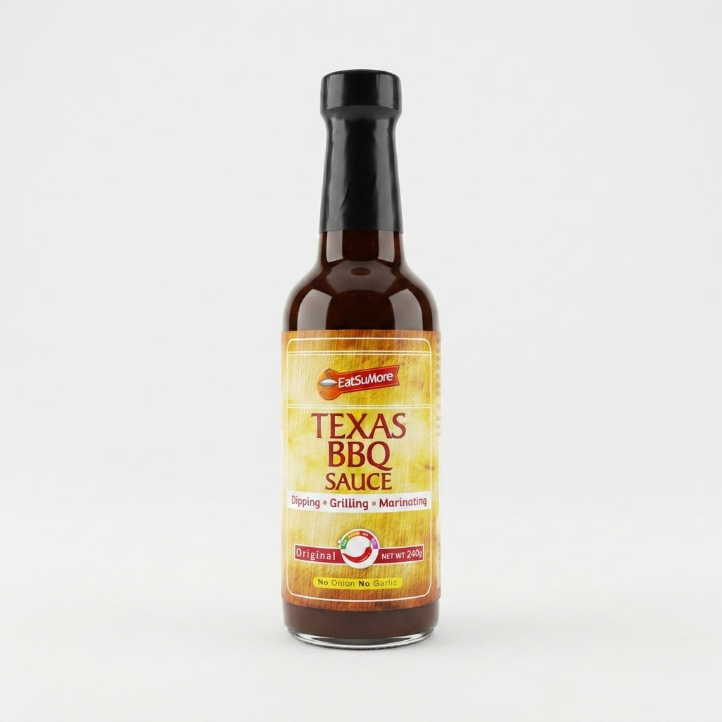 ESM Texas BBQ Sauce