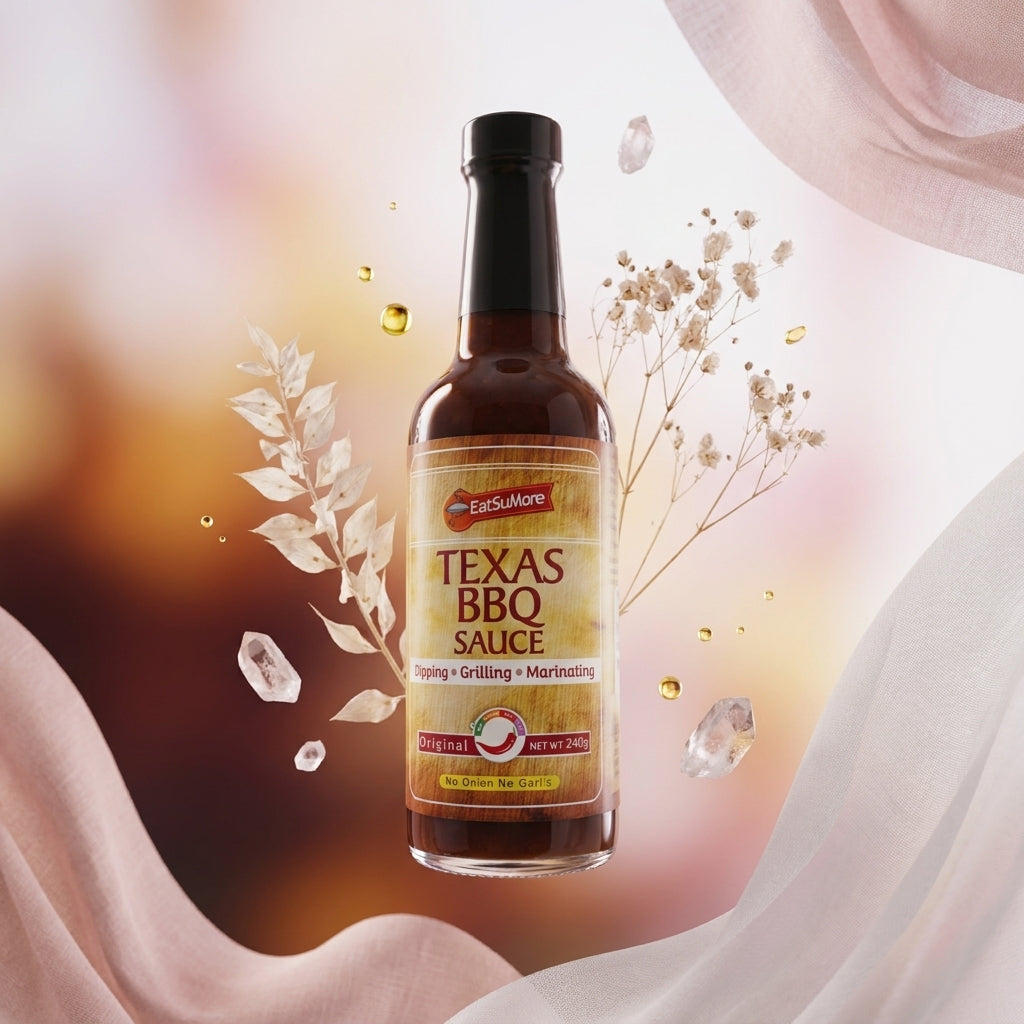 ESM Texas BBQ Sauce