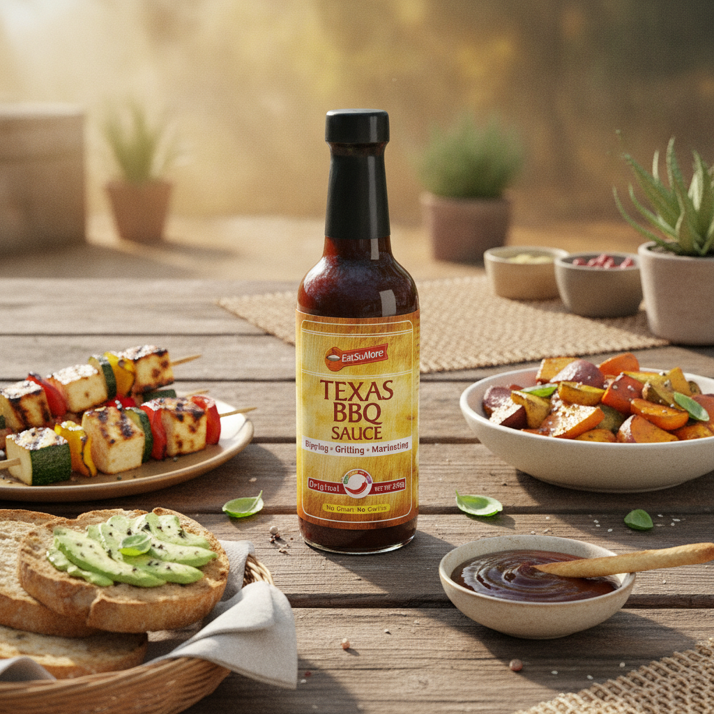 ESM Texas BBQ Sauce
