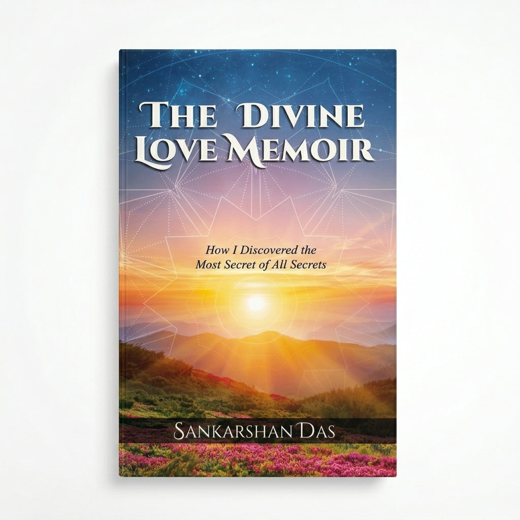 The Divine Love Memoir: A Journey of Spiritual Awakening (English Edition)