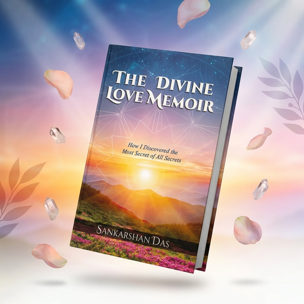 The Divine Love Memoir: A Journey of Spiritual Awakening (English Edition)