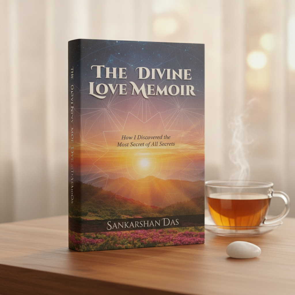 The Divine Love Memoir: A Journey of Spiritual Awakening (English Edition)