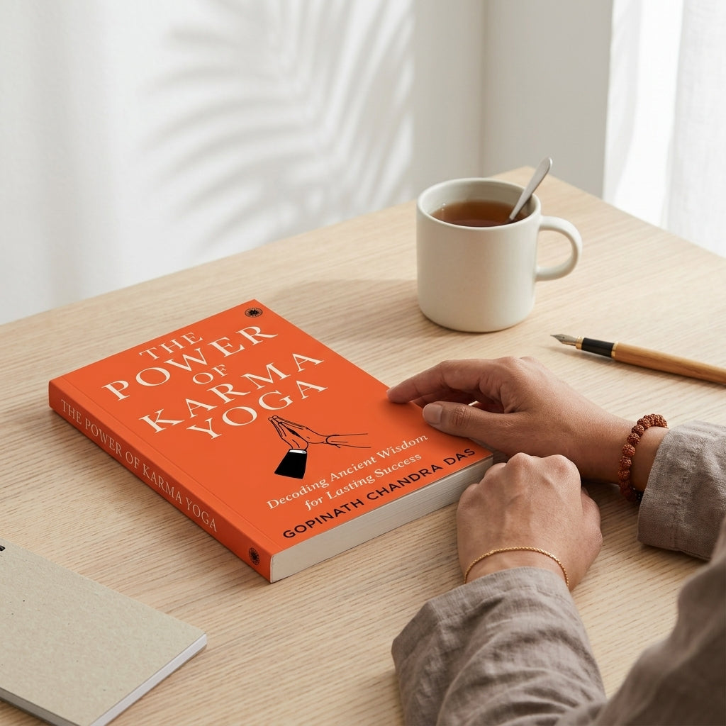 The Power of Karma Yoga: The Path of Selfless Action (English Edition)