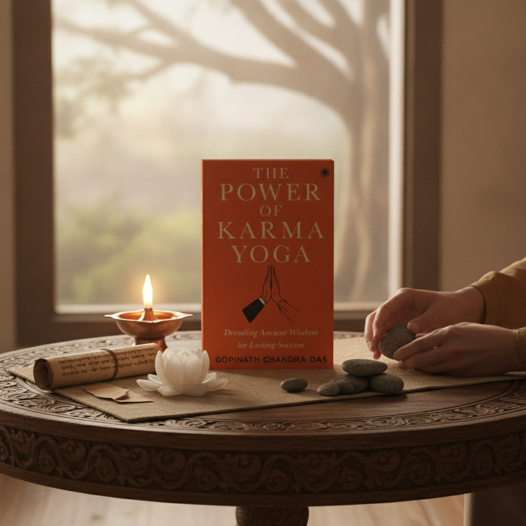 The Power of Karma Yoga: The Path of Selfless Action (English Edition)