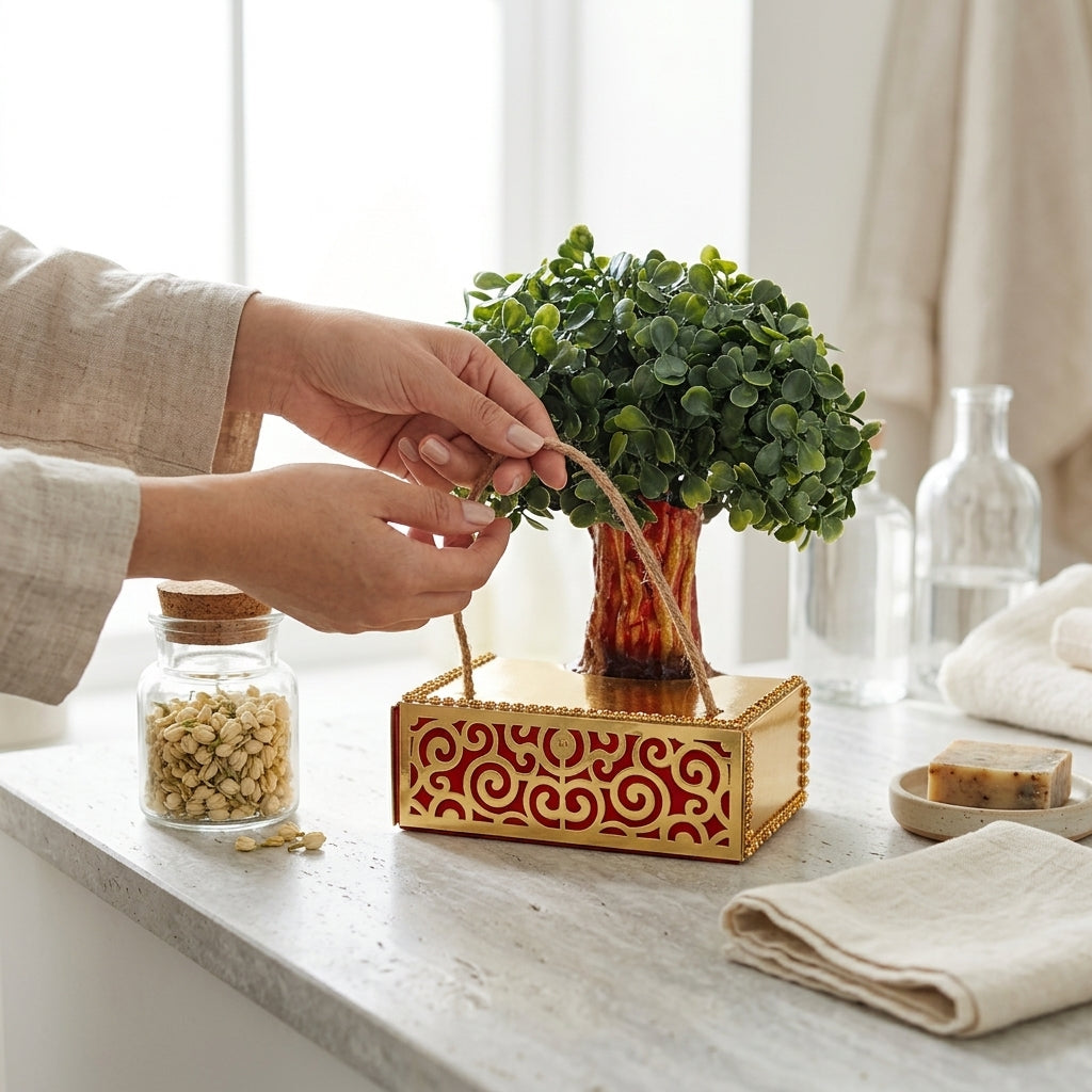 Tree Polyfiber  – 5.5 Inch