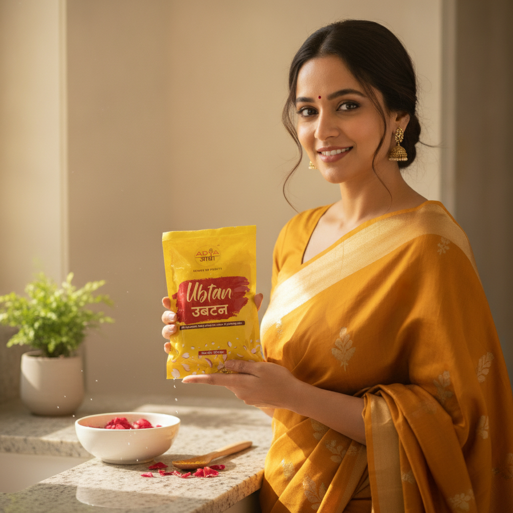 Ayurvedic Ubtan Face & Body Powder