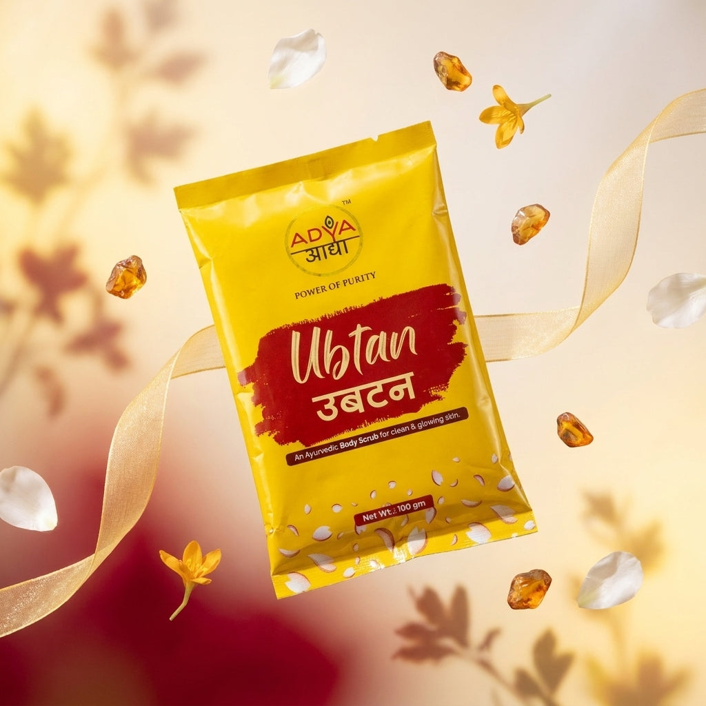 Ayurvedic Ubtan Face & Body Powder