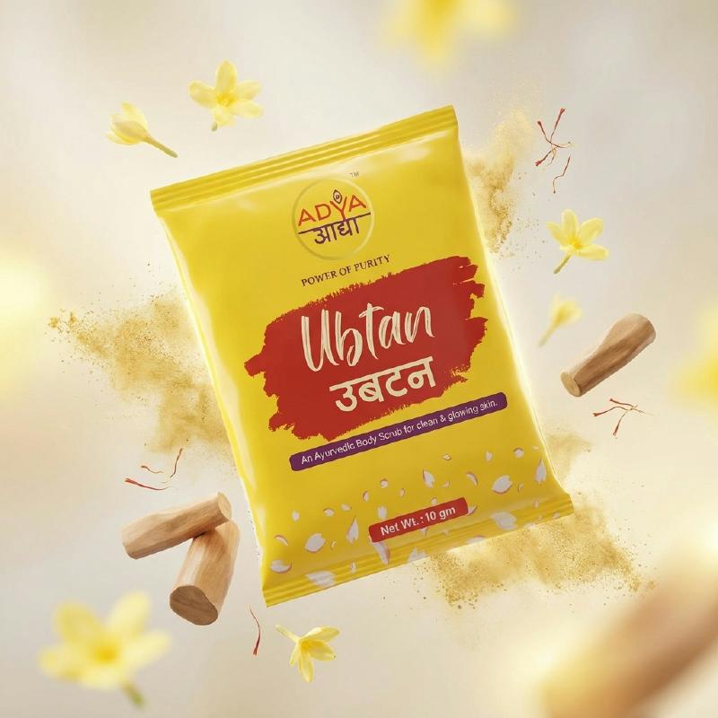 Ayurvedic Ubtan Face Powder