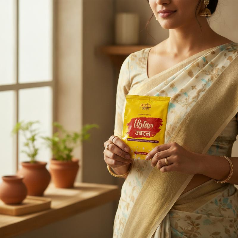 Ayurvedic Ubtan Face Powder