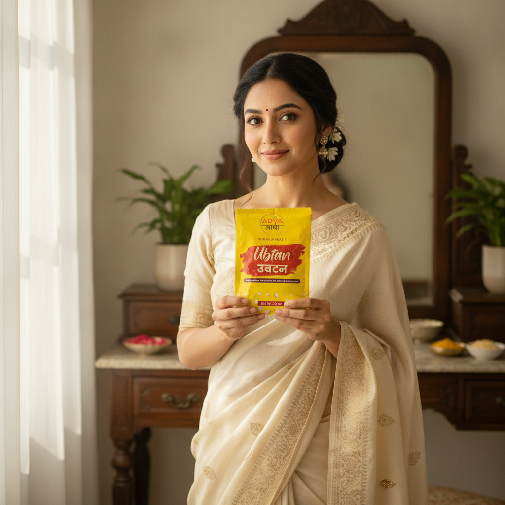 Ayurvedic Ubtan Face Powder ( 20 gm)