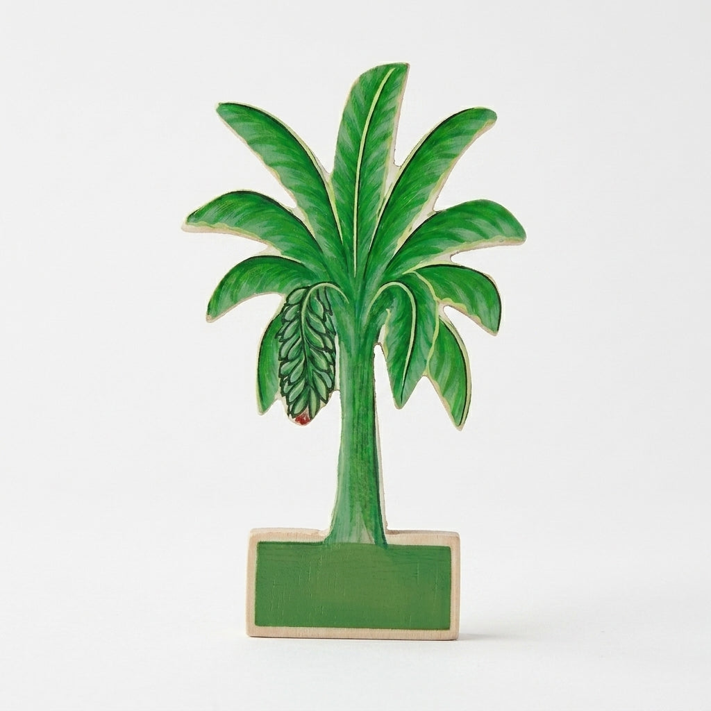Wooden Tree Cutout 11 Inch