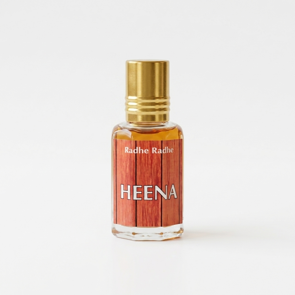 Radhe Radhe Attar Heena ( 10 ml )