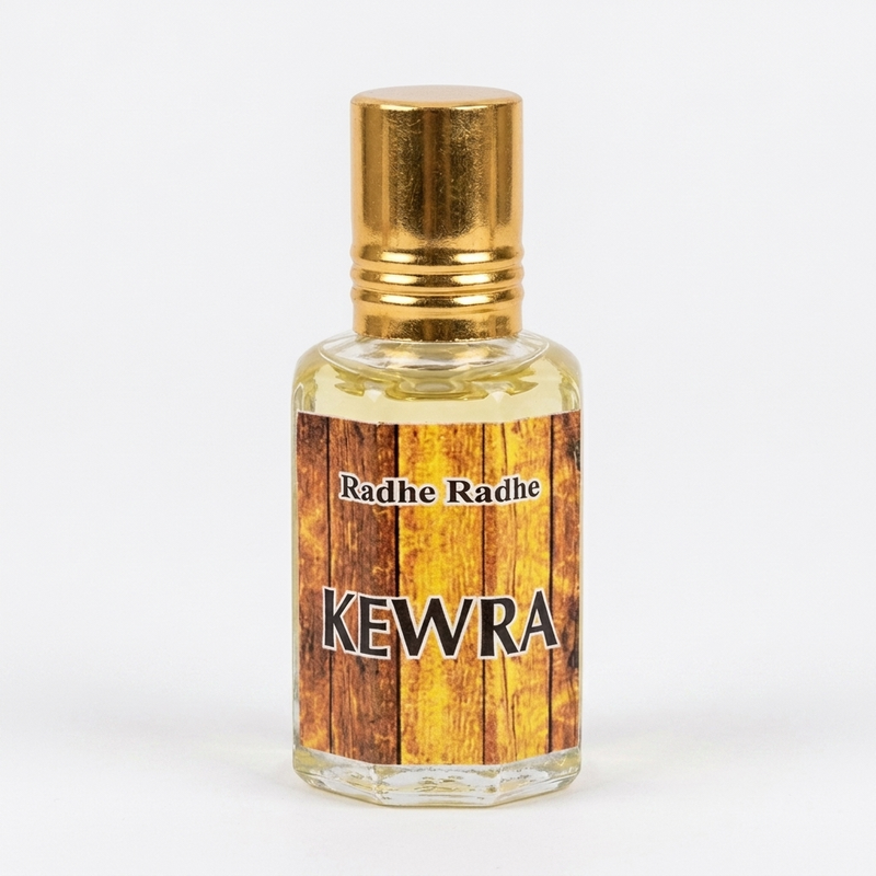 Radhe Radhe Attar Kewada ( 10 ml )